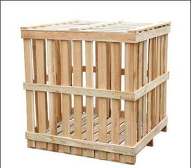 长期供应 木头包装箱 ,普通木箱,加工定做木质包