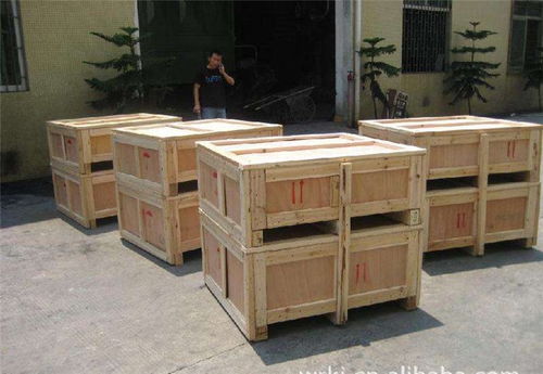 六安胶合板木箱厂家可量尺定做 宏伟木箱出口